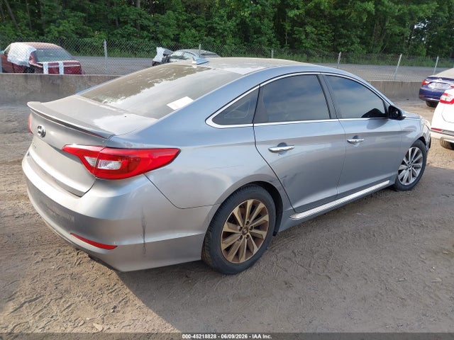 Aukcja sprzedaży 2016 Hyundai Sonata Sport, vin: 5NPE34AF3GH406536, numer aukcji: 45218828