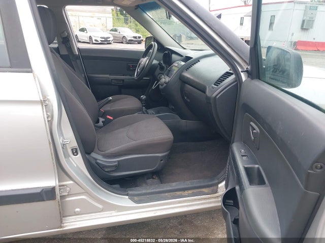 Продажа на аукционе авто 2011 Kia Soul, vin: KNDJT2A10B7262707, номер лота: 45218832