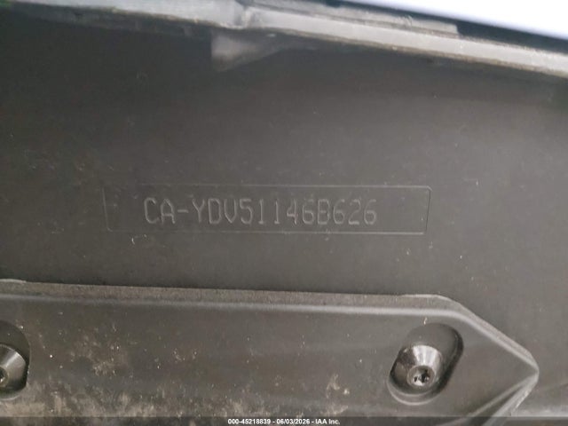 Seadoo Spark 2026 YDV51146B626 Image 9