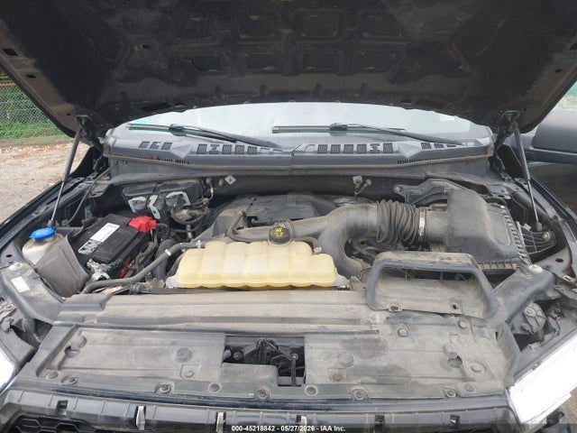 Aukcja sprzedaży 2018 Ford F-150 Xl, vin: 1FTEX1EP1JFD81966, numer aukcji: 45218842