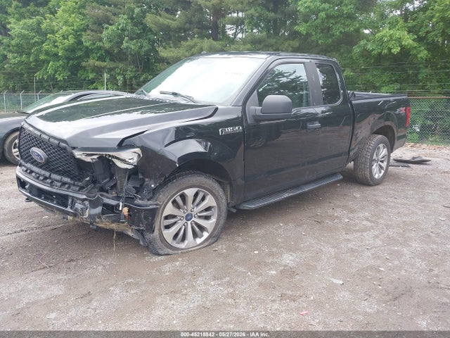 Aukcja sprzedaży 2018 Ford F-150 Xl, vin: 1FTEX1EP1JFD81966, numer aukcji: 45218842