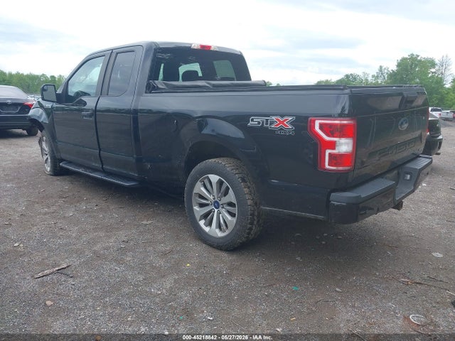 Aukcja sprzedaży 2018 Ford F-150 Xl, vin: 1FTEX1EP1JFD81966, numer aukcji: 45218842