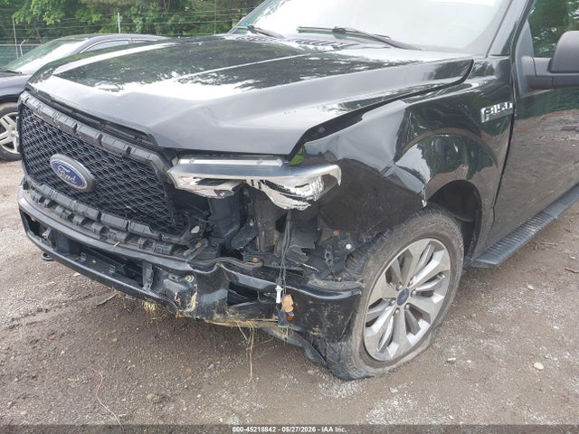 Aukcja sprzedaży 2018 Ford F-150 Xl, vin: 1FTEX1EP1JFD81966, numer aukcji: 45218842