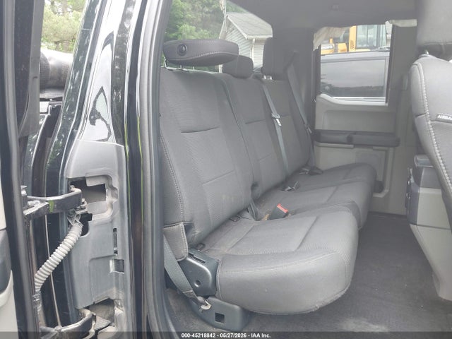Aukcja sprzedaży 2018 Ford F-150 Xl, vin: 1FTEX1EP1JFD81966, numer aukcji: 45218842