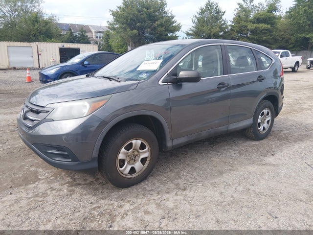45218847 :رقم المزاد ، 2HKRM4H33DH656865 vin ، 2013 Honda Cr-v Lx مزاد بيع