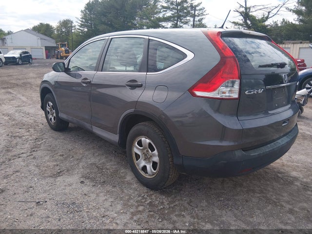 45218847 :رقم المزاد ، 2HKRM4H33DH656865 vin ، 2013 Honda Cr-v Lx مزاد بيع