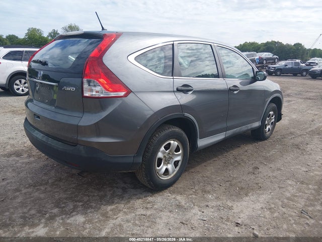 45218847 :رقم المزاد ، 2HKRM4H33DH656865 vin ، 2013 Honda Cr-v Lx مزاد بيع