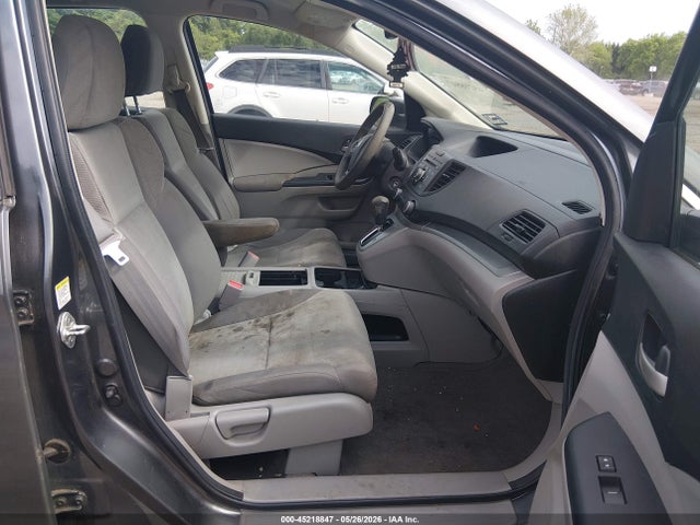 45218847 :رقم المزاد ، 2HKRM4H33DH656865 vin ، 2013 Honda Cr-v Lx مزاد بيع
