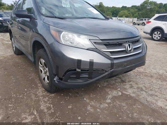 45218847 :رقم المزاد ، 2HKRM4H33DH656865 vin ، 2013 Honda Cr-v Lx مزاد بيع