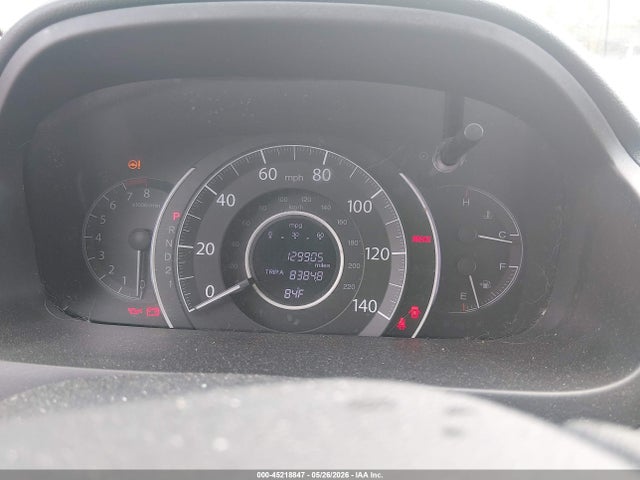 45218847 :رقم المزاد ، 2HKRM4H33DH656865 vin ، 2013 Honda Cr-v Lx مزاد بيع