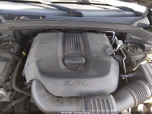Продаж на аукціоні авто 2011 Dodge Durango Express, vin: 1D4RE2GG6BC624199, номер лоту: 45218853
