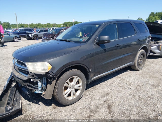 Продаж на аукціоні авто 2011 Dodge Durango Express, vin: 1D4RE2GG6BC624199, номер лоту: 45218853