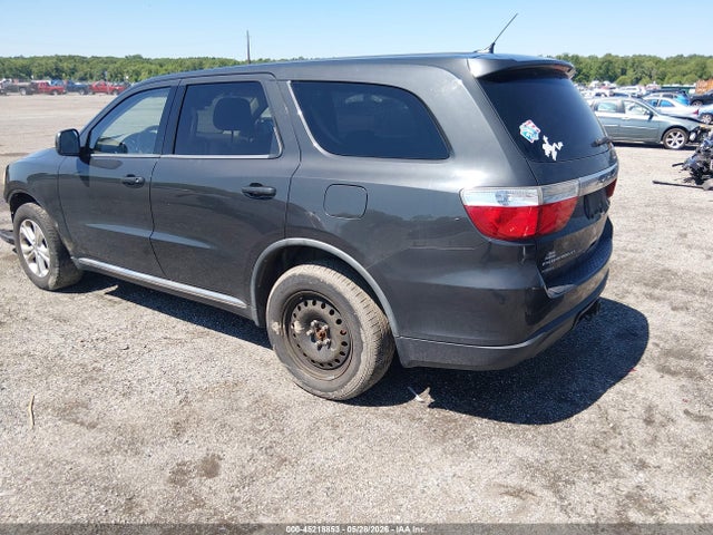 Продаж на аукціоні авто 2011 Dodge Durango Express, vin: 1D4RE2GG6BC624199, номер лоту: 45218853
