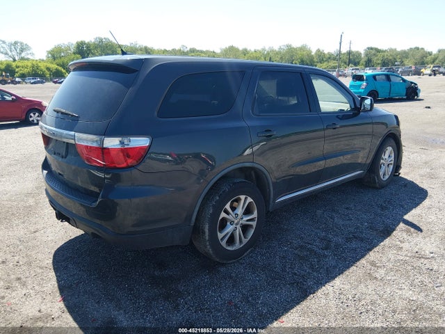 Продаж на аукціоні авто 2011 Dodge Durango Express, vin: 1D4RE2GG6BC624199, номер лоту: 45218853