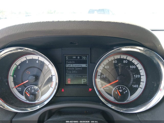 Продаж на аукціоні авто 2011 Dodge Durango Express, vin: 1D4RE2GG6BC624199, номер лоту: 45218853