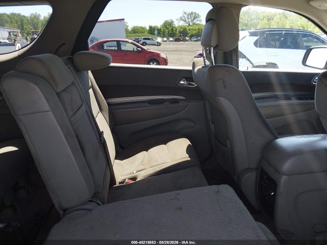 Продаж на аукціоні авто 2011 Dodge Durango Express, vin: 1D4RE2GG6BC624199, номер лоту: 45218853