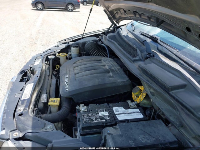 2C4RDGBG5JR296817 Dodge Grand Caravan Se