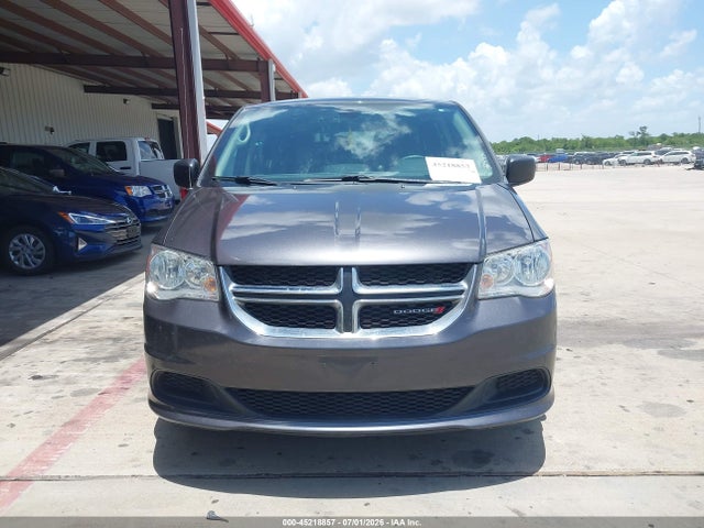 2C4RDGBG5JR296817 Dodge Grand Caravan Se