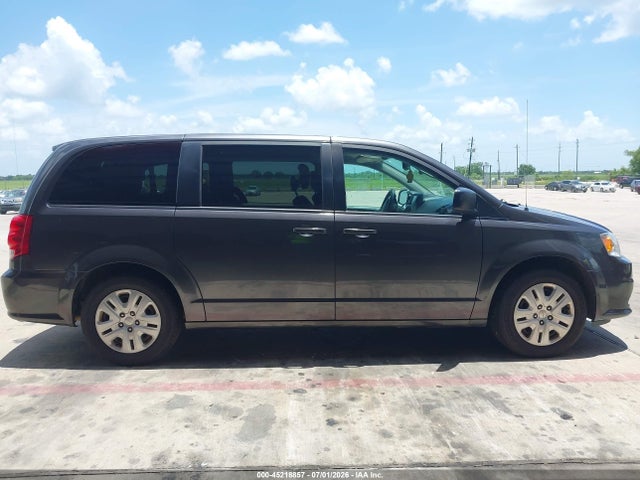 2C4RDGBG5JR296817 Dodge Grand Caravan Se