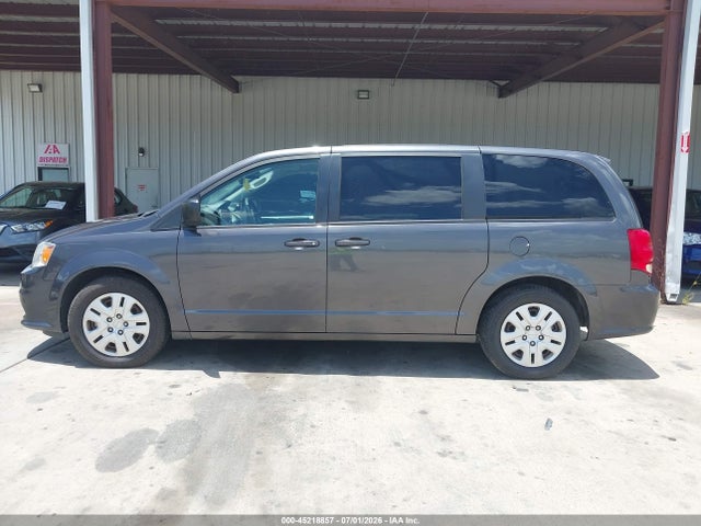 2C4RDGBG5JR296817 Dodge Grand Caravan Se