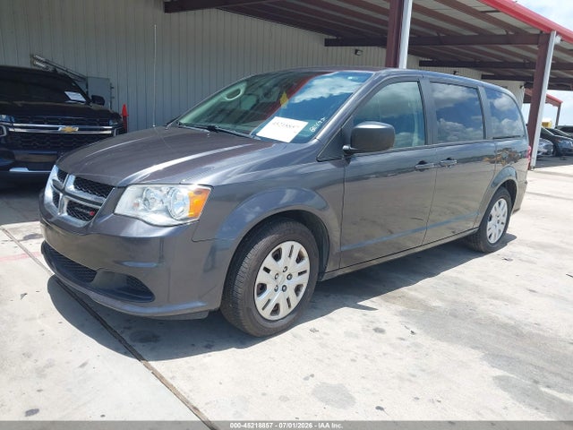 2C4RDGBG5JR296817 Dodge Grand Caravan Se