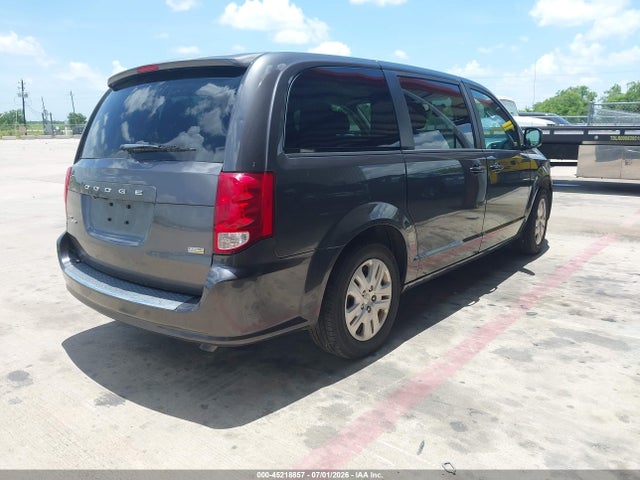 2C4RDGBG5JR296817 Dodge Grand Caravan Se