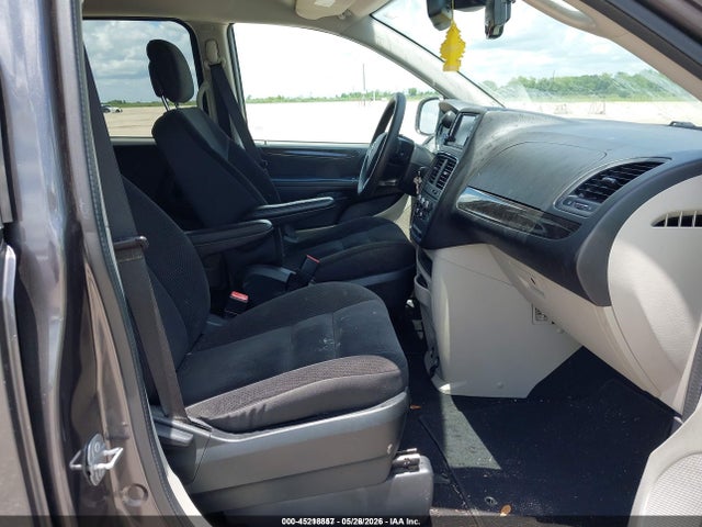 2C4RDGBG5JR296817 Dodge Grand Caravan Se