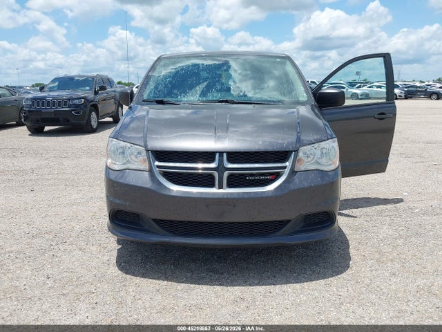 2C4RDGBG5JR296817 Dodge Grand Caravan Se