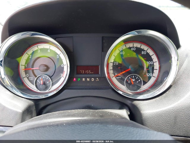 2C4RDGBG5JR296817 Dodge Grand Caravan Se