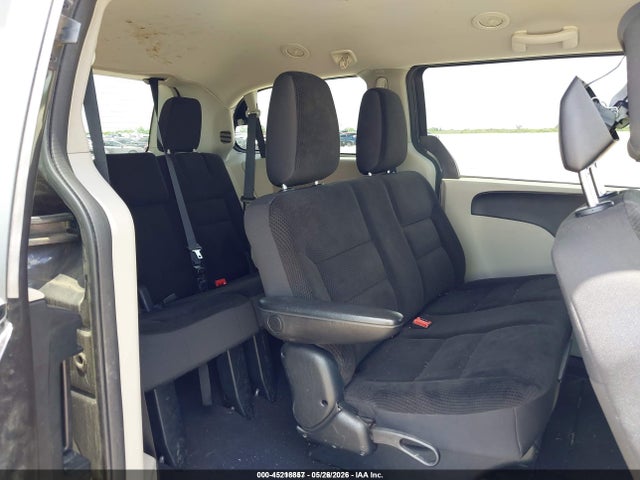 2C4RDGBG5JR296817 Dodge Grand Caravan Se