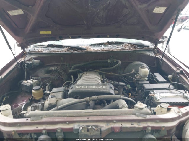 Aukcja sprzedaży 2004 Toyota Tundra Sr5 V8, vin: 5TBET34154S453284, numer aukcji: 45218858