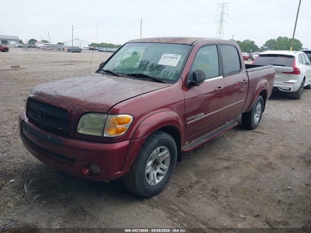 Aukcja sprzedaży 2004 Toyota Tundra Sr5 V8, vin: 5TBET34154S453284, numer aukcji: 45218858