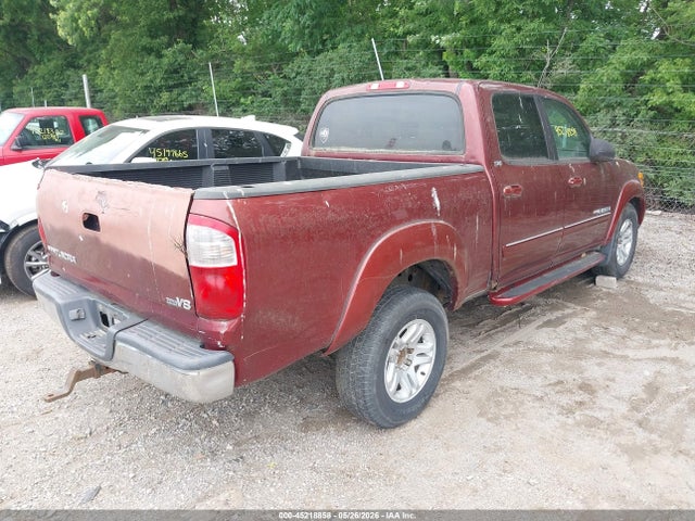 Aukcja sprzedaży 2004 Toyota Tundra Sr5 V8, vin: 5TBET34154S453284, numer aukcji: 45218858