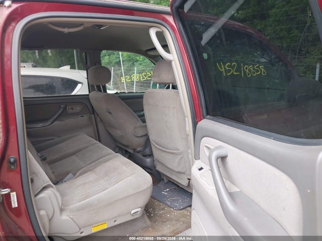 Aukcja sprzedaży 2004 Toyota Tundra Sr5 V8, vin: 5TBET34154S453284, numer aukcji: 45218858
