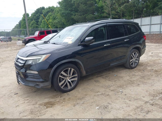 Продаж на аукціоні авто 2016 Honda Pilot Touring, vin: 5FNYF5H9XGB003419, номер лоту: 45218859