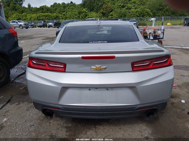 45218861 :رقم المزاد ، 1G1FB1RS8J0118483 vin ، 2018 Chevrolet Camaro 1lt مزاد بيع