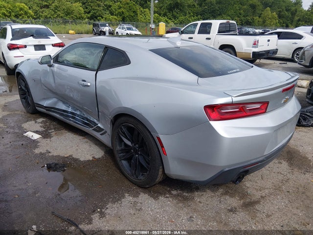45218861 :رقم المزاد ، 1G1FB1RS8J0118483 vin ، 2018 Chevrolet Camaro 1lt مزاد بيع