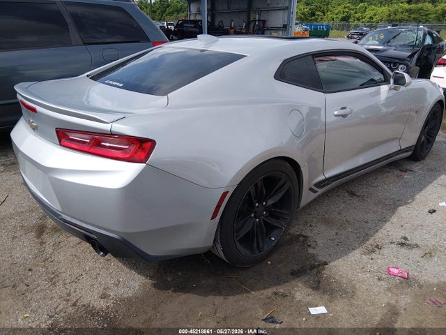 45218861 :رقم المزاد ، 1G1FB1RS8J0118483 vin ، 2018 Chevrolet Camaro 1lt مزاد بيع
