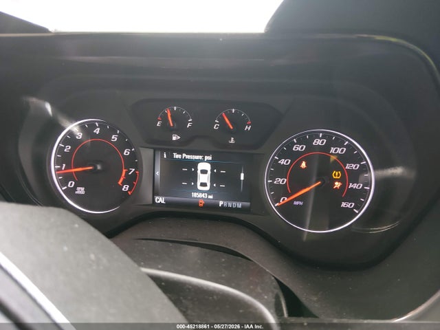 45218861 :رقم المزاد ، 1G1FB1RS8J0118483 vin ، 2018 Chevrolet Camaro 1lt مزاد بيع