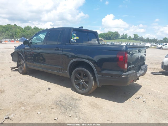2018 Honda Ridgeline Black Edition მანქანა იყიდება აუქციონზე, vin: 5FPYK3F81JB016942, აუქციონის ნომერი: 45218862