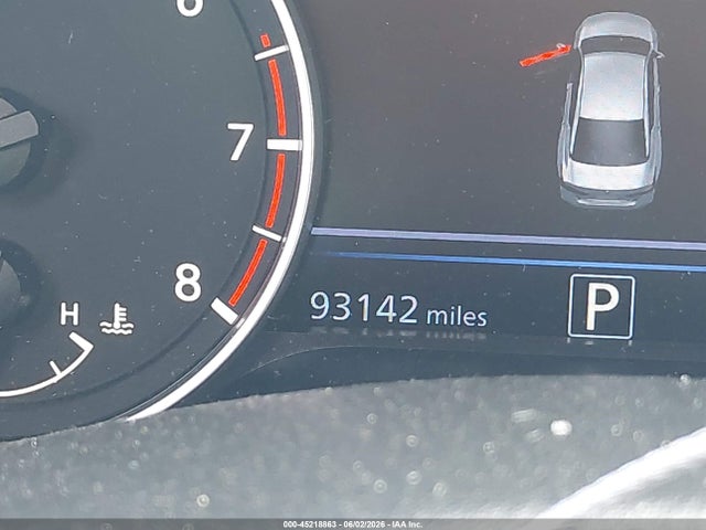 45218863 :رقم المزاد ، 1N4BL4BV4LC274455 vin ، 2020 Nissan Altima S Fwd مزاد بيع