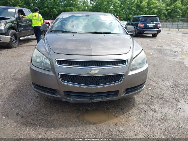 Продажа на аукционе авто 2011 Chevrolet Malibu Ls, vin: 1G1ZA5EUXBF137677, номер лота: 45218870