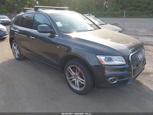 Aukcja sprzedaży 2016 Audi Q5 3.0t Premium Plus, vin: WA1D7AFP4GA065794, numer aukcji: 45218871