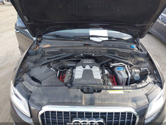 Aukcja sprzedaży 2016 Audi Q5 3.0t Premium Plus, vin: WA1D7AFP4GA065794, numer aukcji: 45218871