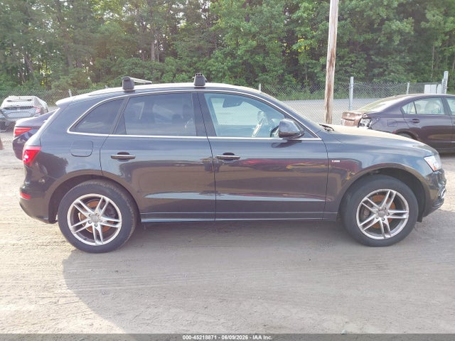 Aukcja sprzedaży 2016 Audi Q5 3.0t Premium Plus, vin: WA1D7AFP4GA065794, numer aukcji: 45218871