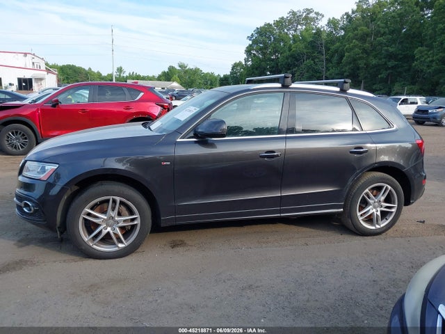 Aukcja sprzedaży 2016 Audi Q5 3.0t Premium Plus, vin: WA1D7AFP4GA065794, numer aukcji: 45218871