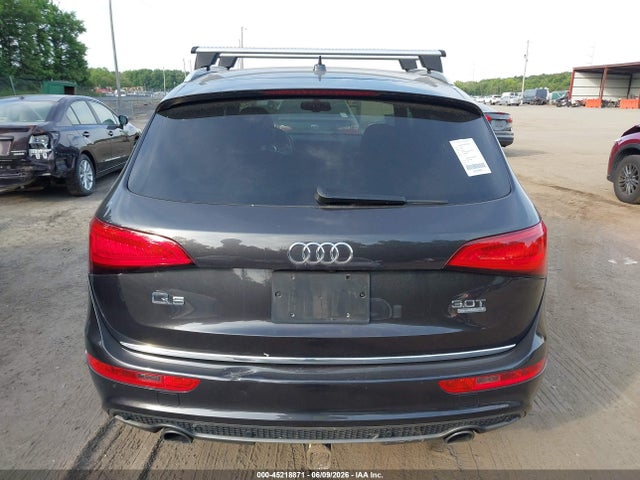 Aukcja sprzedaży 2016 Audi Q5 3.0t Premium Plus, vin: WA1D7AFP4GA065794, numer aukcji: 45218871