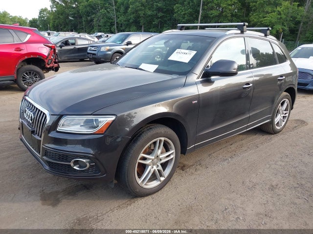 Aukcja sprzedaży 2016 Audi Q5 3.0t Premium Plus, vin: WA1D7AFP4GA065794, numer aukcji: 45218871