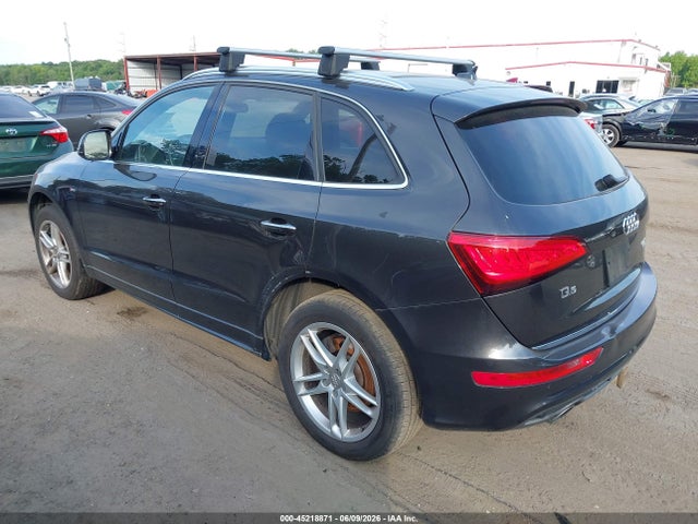 Aukcja sprzedaży 2016 Audi Q5 3.0t Premium Plus, vin: WA1D7AFP4GA065794, numer aukcji: 45218871