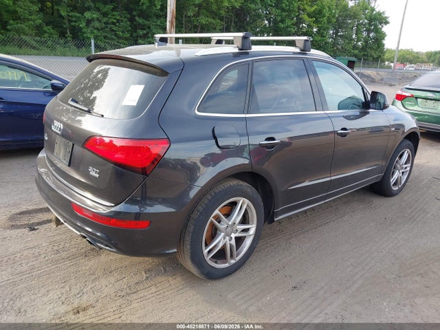 Aukcja sprzedaży 2016 Audi Q5 3.0t Premium Plus, vin: WA1D7AFP4GA065794, numer aukcji: 45218871